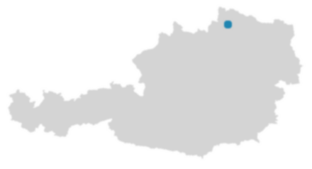 Österreichkarte: Wo ist Echsenbach?