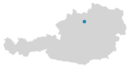 Österreichkarte: Wo ist Mauthausen?